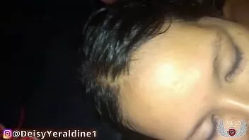 play Full blowjob with a mexican follower who lives in california (united states) who traveled to colombia to fuck me and make me swallow his cumshot. i show him my buttocks and he sticks a finger in my ass