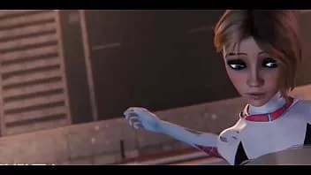 Putar Kompilasi r34 Gwen stacy (r34 3d terbaik)