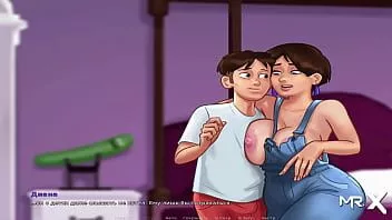 Play Summertimesaga - oh those big mature tits e1 # 68