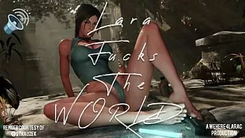 Riproduci Lara scopa il mondo // raccolta di cortometraggi sexy // 2022