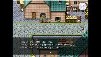 Jouer ( 18 ) h jeux rpg la fille au collier d'esclave rouge [eng.] #2