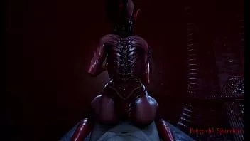 再生 悪魔とのセックス-セックスゲームのハイライト