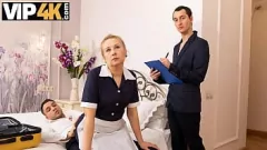播放 摩洛伊斯兰解放阵线女仆提供的不仅仅是客房服务 - 俄罗斯成熟的色情