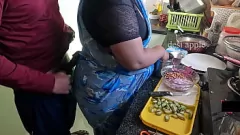 Play Indian Maid Swathi Can't Resist as I Whip Out My Bulldick