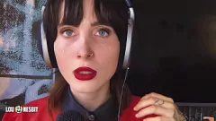Putar Lateks Femdoms Lia Louise & Lou Nesbit di BDSM ASMR Roleplay