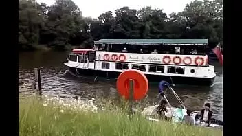 Play Boat views boveney lock near windsor on 1st july 2021