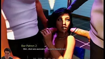 Play Anna exciting affection: chapter 27 - anna completely degrades herself at the bar