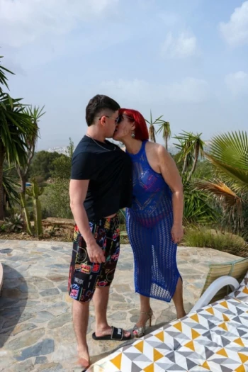Pornostar John Luna