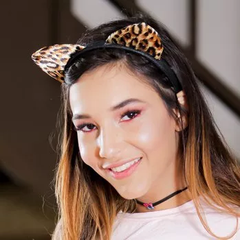 Actrita Kitty Carrera